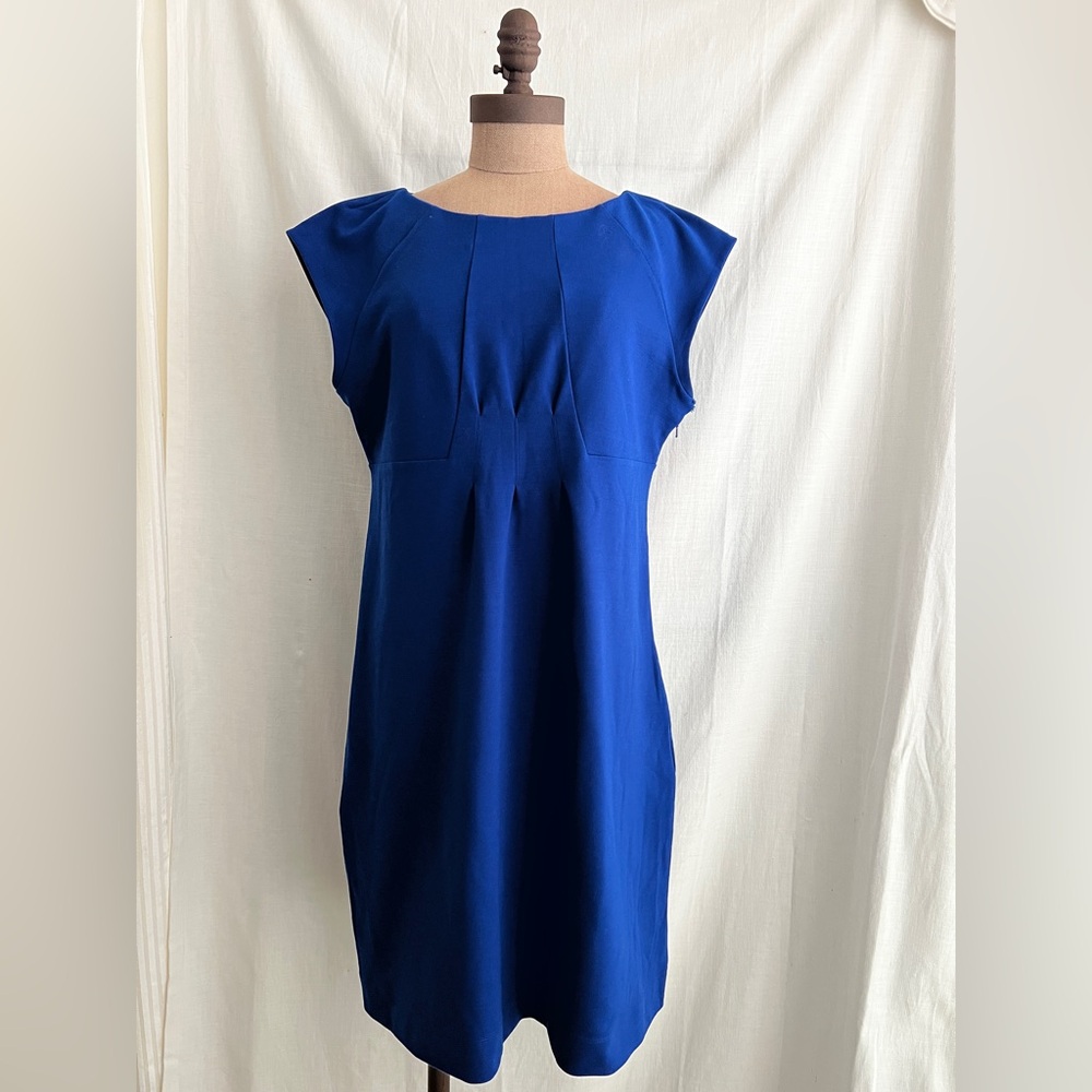 Banana Republic Dress - Royal Blue - 12 - NWT